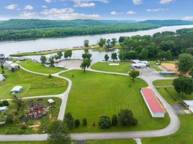 Welcome to your dream opportunity! This exceptional half acre on Tennessee River Golf Club in Tennessee - for sale on GolfHomes.com, golf home, golf lot