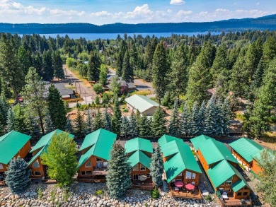Golfers Getaway, easy access to McCalls best golf course, hop on on McCall Municipal Golf Course in Idaho - for sale on GolfHomes.com, golf home, golf lot