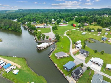 Welcome to your dream opportunity! This exceptional half acre on Tennessee River Golf Club in Tennessee - for sale on GolfHomes.com, golf home, golf lot