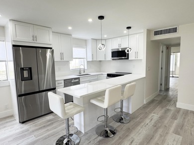 Stunning fully reimagined 2/2 condo in the highly desired on Kings Point Golf - Executive in Florida - for sale on GolfHomes.com, golf home, golf lot