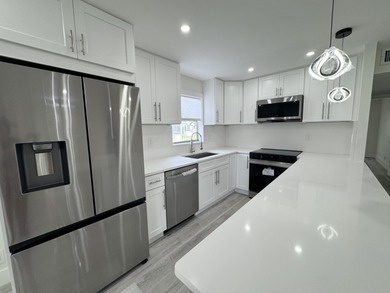 Stunning fully reimagined 2/2 condo in the highly desired on Kings Point Golf - Executive in Florida - for sale on GolfHomes.com, golf home, golf lot