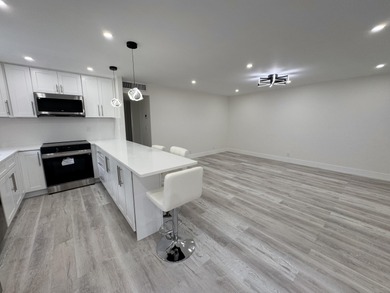 Stunning fully reimagined 2/2 condo in the highly desired on Kings Point Golf - Executive in Florida - for sale on GolfHomes.com, golf home, golf lot