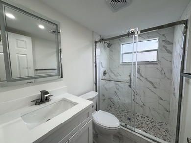 Stunning fully reimagined 2/2 condo in the highly desired on Kings Point Golf - Executive in Florida - for sale on GolfHomes.com, golf home, golf lot