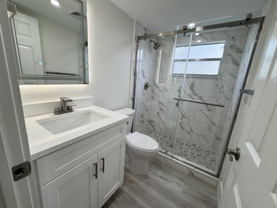 Stunning fully reimagined 2/2 condo in the highly desired on Kings Point Golf - Executive in Florida - for sale on GolfHomes.com, golf home, golf lot