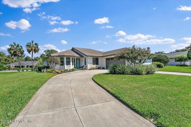 This 3 bedroom home is within the gates of Prestigious Sawgrass on The Yard in Florida - for sale on GolfHomes.com, golf home, golf lot