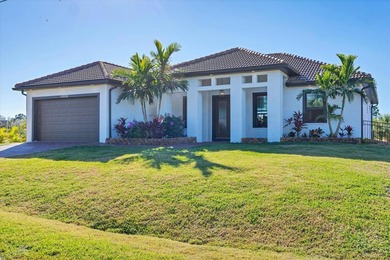 WATERFRONT POOL HOME WITH GULF ACCESS in South Gulf Cove! on Rotonda Golf and Country Club - Long Marsh  in Florida - for sale on GolfHomes.com, golf home, golf lot