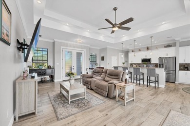 WATERFRONT POOL HOME WITH GULF ACCESS in South Gulf Cove! on Rotonda Golf and Country Club - Long Marsh  in Florida - for sale on GolfHomes.com, golf home, golf lot