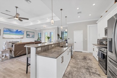 WATERFRONT POOL HOME WITH GULF ACCESS in South Gulf Cove! on Rotonda Golf and Country Club - Long Marsh  in Florida - for sale on GolfHomes.com, golf home, golf lot