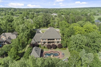 Welcome to 135 Wild Meadows - A Rare Estate in Canebrake on Canebrake Country Club in Mississippi - for sale on GolfHomes.com, golf home, golf lot