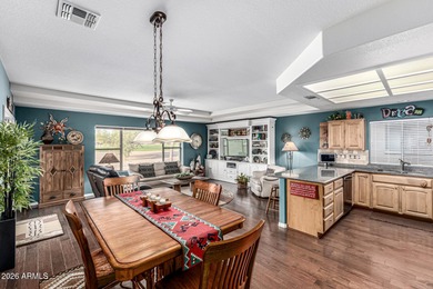 Beautifully updated Golf 1 condo in Sunland Springs Village on Sunland Springs Golf Course  in Arizona - for sale on GolfHomes.com, golf home, golf lot