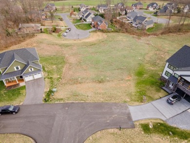 Here you will find a premier building lot in Crossroads Farm on Lakeview Golf Course in Virginia - for sale on GolfHomes.com, golf home, golf lot