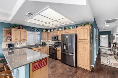 Beautifully updated Golf 1 condo in Sunland Springs Village on Sunland Springs Golf Course  in Arizona - for sale on GolfHomes.com, golf home, golf lot