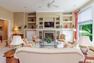 Elegant 3 bedroom, 2.5 bath brick ranch on the golf course in on The Golf Club At Yankee Trace in Ohio - for sale on GolfHomes.com, golf home, golf lot