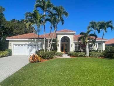 Beautiful Ballantrae home on very private large corner lot at on Santa Lucia River Club in Florida - for sale on GolfHomes.com, golf home, golf lot