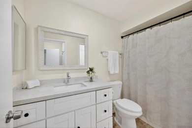 Ground-level ease, elevated living. Perfectly positioned as a on Lake San Marcos Country Club- South Course in California - for sale on GolfHomes.com, golf home, golf lot