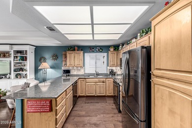 Beautifully updated Golf 1 condo in Sunland Springs Village on Sunland Springs Golf Course  in Arizona - for sale on GolfHomes.com, golf home, golf lot