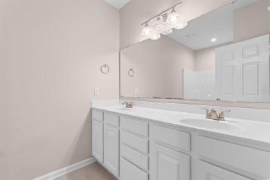 Discover low-maintenance coastal living in this well-kept on Blackmoor Golf Club in South Carolina - for sale on GolfHomes.com, golf home, golf lot
