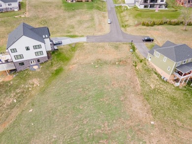 Here you will find a premier building lot in Crossroads Farm on Lakeview Golf Course in Virginia - for sale on GolfHomes.com, golf home, golf lot