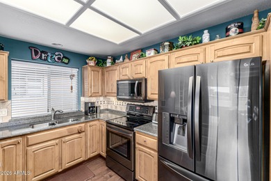 Beautifully updated Golf 1 condo in Sunland Springs Village on Sunland Springs Golf Course  in Arizona - for sale on GolfHomes.com, golf home, golf lot