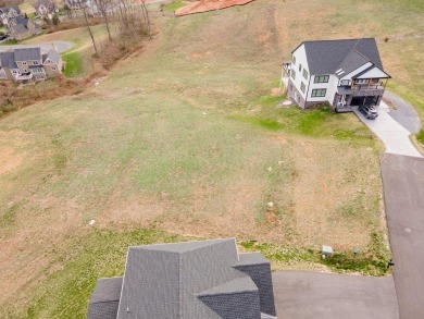 Here you will find a premier building lot in Crossroads Farm on Lakeview Golf Course in Virginia - for sale on GolfHomes.com, golf home, golf lot