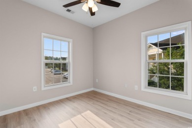 Discover low-maintenance coastal living in this well-kept on Blackmoor Golf Club in South Carolina - for sale on GolfHomes.com, golf home, golf lot