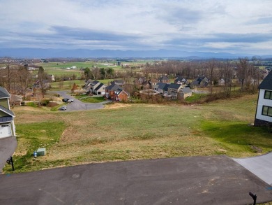 Here you will find a premier building lot in Crossroads Farm on Lakeview Golf Course in Virginia - for sale on GolfHomes.com, golf home, golf lot