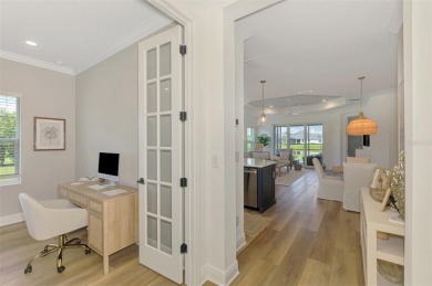 Welcome to your dream home in the prestigious Windward on The Founders Golf Club in Florida - for sale on GolfHomes.com, golf home, golf lot