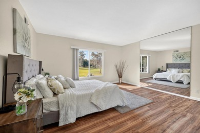 Ground-level ease, elevated living. Perfectly positioned as a on Lake San Marcos Country Club- South Course in California - for sale on GolfHomes.com, golf home, golf lot