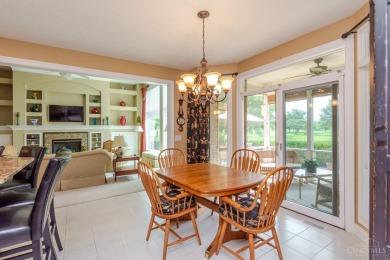 Elegant 3 bedroom, 2.5 bath brick ranch on the golf course in on The Golf Club At Yankee Trace in Ohio - for sale on GolfHomes.com, golf home, golf lot