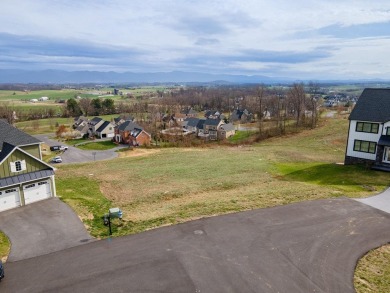 Here you will find a premier building lot in Crossroads Farm on Lakeview Golf Course in Virginia - for sale on GolfHomes.com, golf home, golf lot