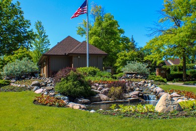 Come home to your quiet place in Oak Hills Country Club Village on Oak Hills Country Club in Illinois - for sale on GolfHomes.com, golf home, golf lot