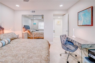 Escape the cold and live in paradise! Just a short walk to the on Ocean Club At the Hutchinson Island Beach Resort in Florida - for sale on GolfHomes.com, golf home, golf lot