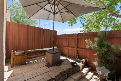 Beautifully Updated Townhouse located in the Villa Encantada on Arroyo Del Oso Golf Course in New Mexico - for sale on GolfHomes.com, golf home, golf lot