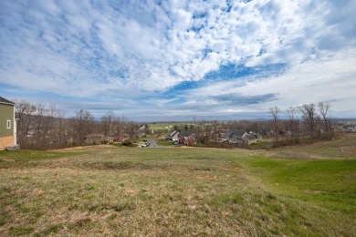 Here you will find a premier building lot in Crossroads Farm on Lakeview Golf Course in Virginia - for sale on GolfHomes.com, golf home, golf lot
