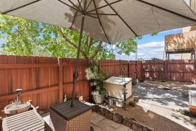 Beautifully Updated Townhouse located in the Villa Encantada on Arroyo Del Oso Golf Course in New Mexico - for sale on GolfHomes.com, golf home, golf lot