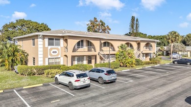 Beautifully updated and spacious 55+ ground-floor condo with no on Villa Del Ray Golf Club in Florida - for sale on GolfHomes.com, golf home, golf lot