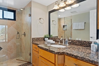 VIEWS! TURNKEY! UPGRADED!
Offered fully turnkey and furnished on Palm Desert Resort Country Club in California - for sale on GolfHomes.com, golf home, golf lot