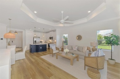 Welcome to your dream home in the prestigious Windward on The Founders Golf Club in Florida - for sale on GolfHomes.com, golf home, golf lot