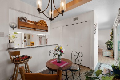 Beautifully Updated Townhouse located in the Villa Encantada on Arroyo Del Oso Golf Course in New Mexico - for sale on GolfHomes.com, golf home, golf lot