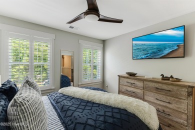 This gorgeous townhome resides in the Smithfield III section of on Brunswick Plantation and Golf Resorts in North Carolina - for sale on GolfHomes.com, golf home, golf lot