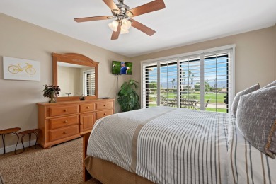 VIEWS! TURNKEY! UPGRADED!
Offered fully turnkey and furnished on Palm Desert Resort Country Club in California - for sale on GolfHomes.com, golf home, golf lot