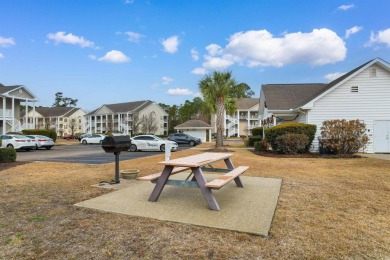 Discover low-maintenance coastal living in this well-kept on Blackmoor Golf Club in South Carolina - for sale on GolfHomes.com, golf home, golf lot