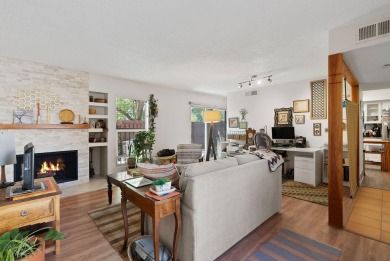 Beautifully Updated Townhouse located in the Villa Encantada on Arroyo Del Oso Golf Course in New Mexico - for sale on GolfHomes.com, golf home, golf lot