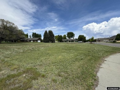 Your dream home is ready to be built on this beautiful property on Riverton Country Club in Wyoming - for sale on GolfHomes.com, golf home, golf lot