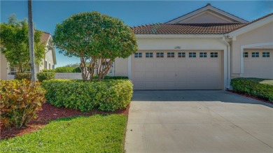 Turnkey and move-in ready villa in the desirable Gateway on Gateway Golf and Country Club in Florida - for sale on GolfHomes.com, golf home, golf lot