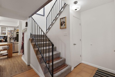 Beautifully Updated Townhouse located in the Villa Encantada on Arroyo Del Oso Golf Course in New Mexico - for sale on GolfHomes.com, golf home, golf lot