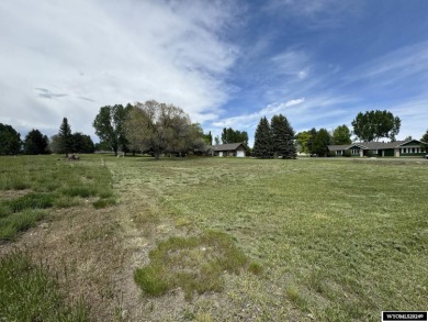 Your dream home is ready to be built on this beautiful property on Riverton Country Club in Wyoming - for sale on GolfHomes.com, golf home, golf lot