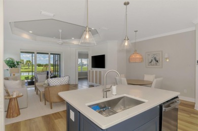 Welcome to your dream home in the prestigious Windward on The Founders Golf Club in Florida - for sale on GolfHomes.com, golf home, golf lot