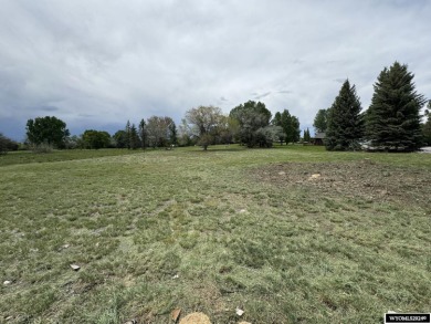 Your dream home is ready to be built on this beautiful property on Riverton Country Club in Wyoming - for sale on GolfHomes.com, golf home, golf lot