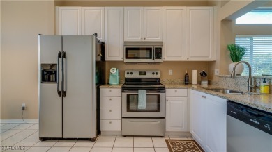Turnkey and move-in ready villa in the desirable Gateway on Gateway Golf and Country Club in Florida - for sale on GolfHomes.com, golf home, golf lot